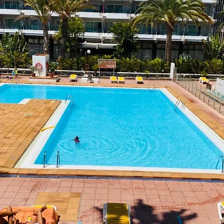 Playa De Ingles Danubio Apartment